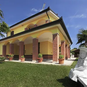 Borgo Dei Sensi Couette-café