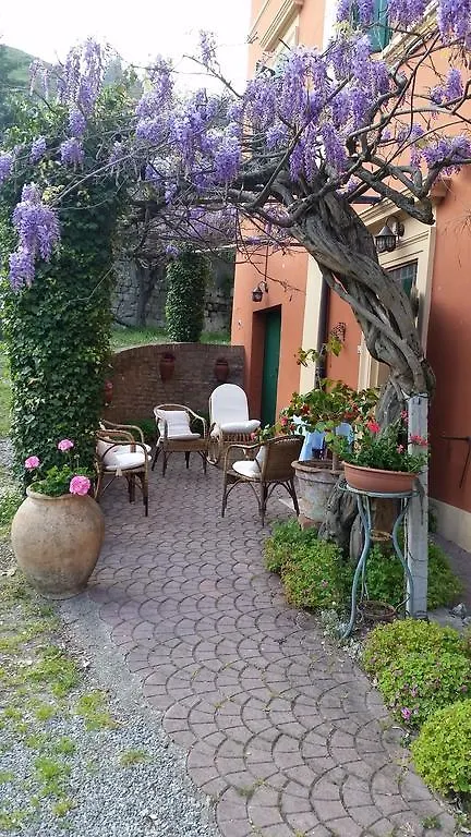 Villa Storica Calderino Monte San Pietro Italie