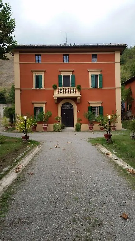 Couette-café Villa Storica Calderino Monte San Pietro