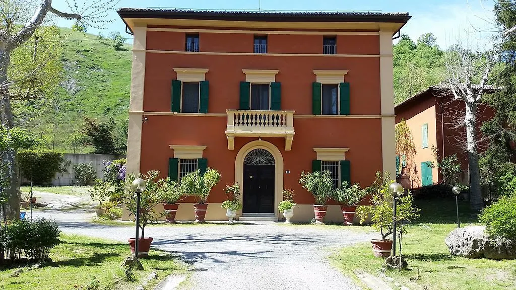 Monte San Pietro Villa Storica Calderino