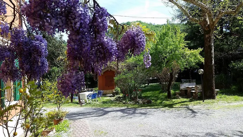 לינה וארוחת בוקר Monte San Pietro Villa Storica Calderino