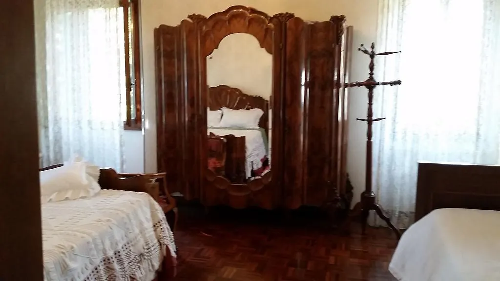 Villa Storica Calderino Monte San Pietro Couette-café