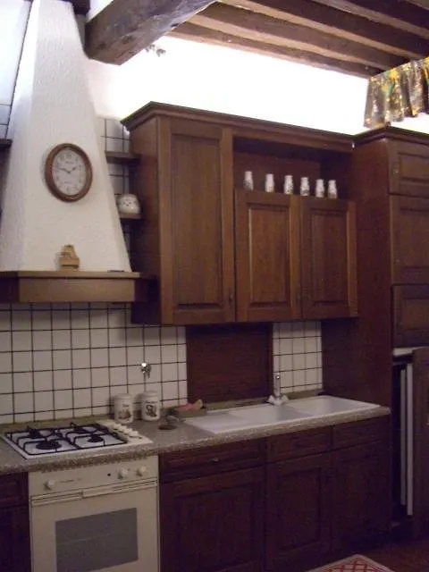 Villa Storica Calderino Monte San Pietro Couette-café
