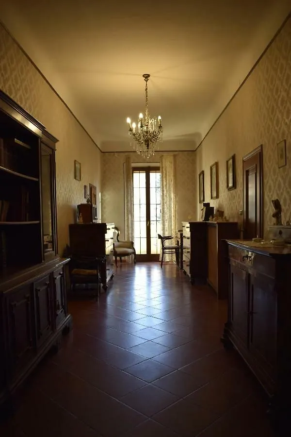 Couette-café Villa Storica Calderino Monte San Pietro
