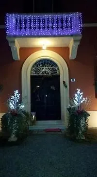 Villa Storica Calderino Monte San Pietro Couette-café
